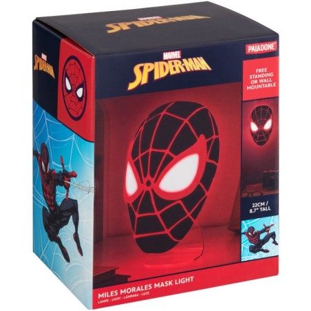 Paladone - Lampada Miles Morals Mask Light